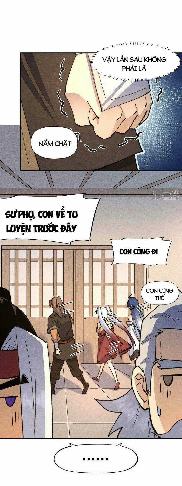 Nhân Vật Chính Mạnh Nhất Lịch Sử Chapter 115 trang 5