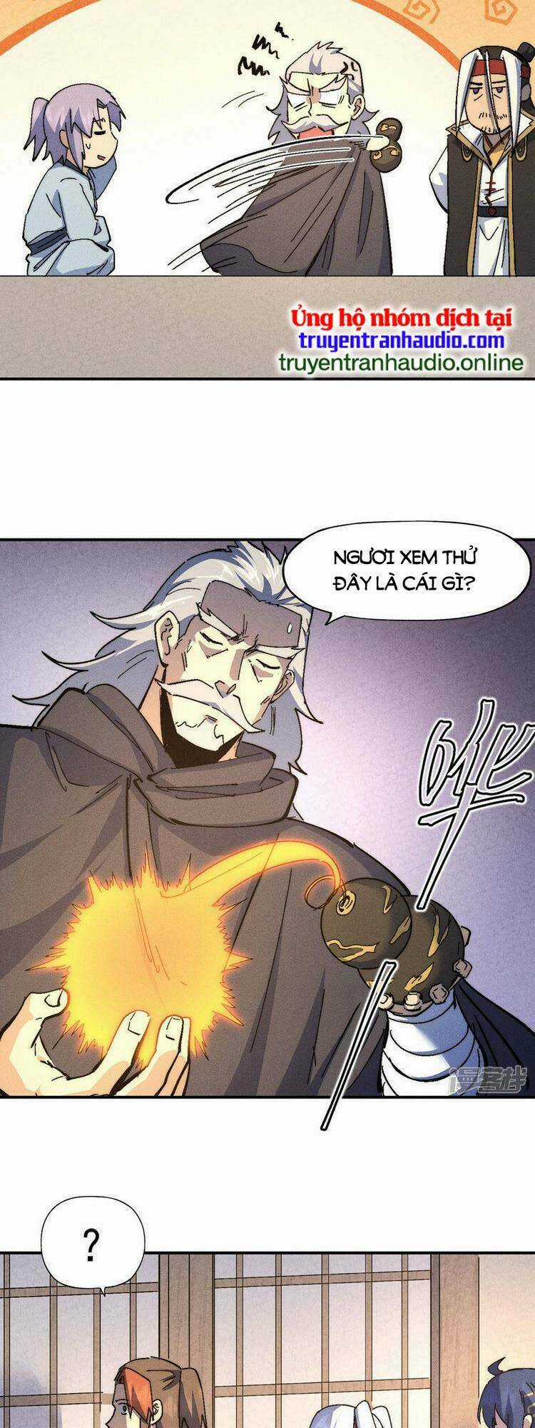 Nhân Vật Chính Mạnh Nhất Lịch Sử Chapter 115 trang 7