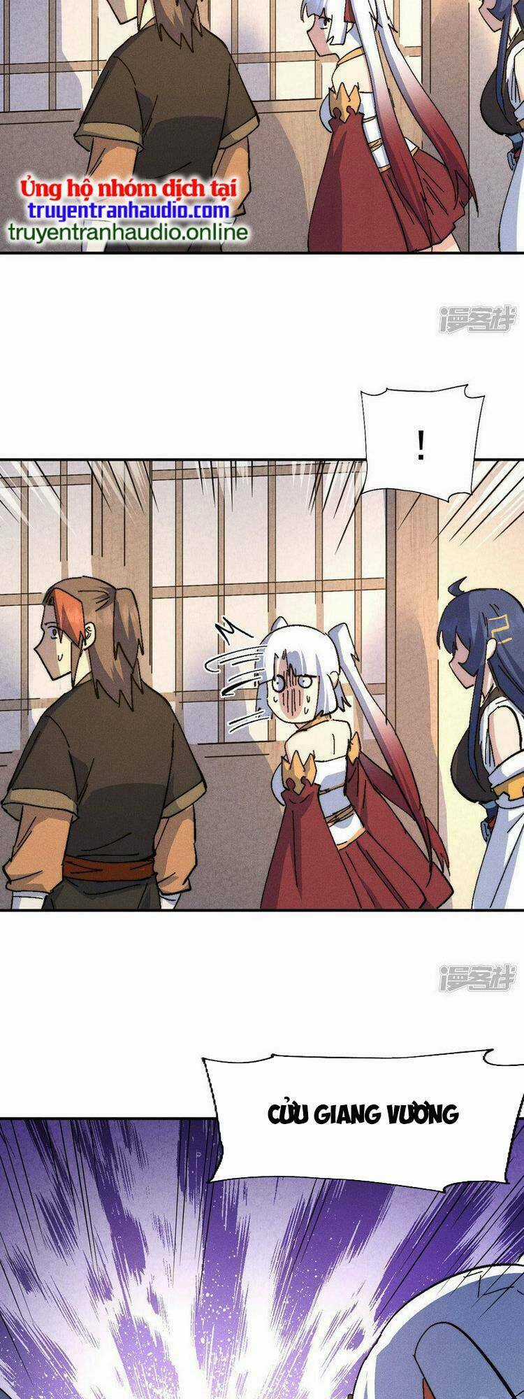 Nhân Vật Chính Mạnh Nhất Lịch Sử Chapter 115 trang 8