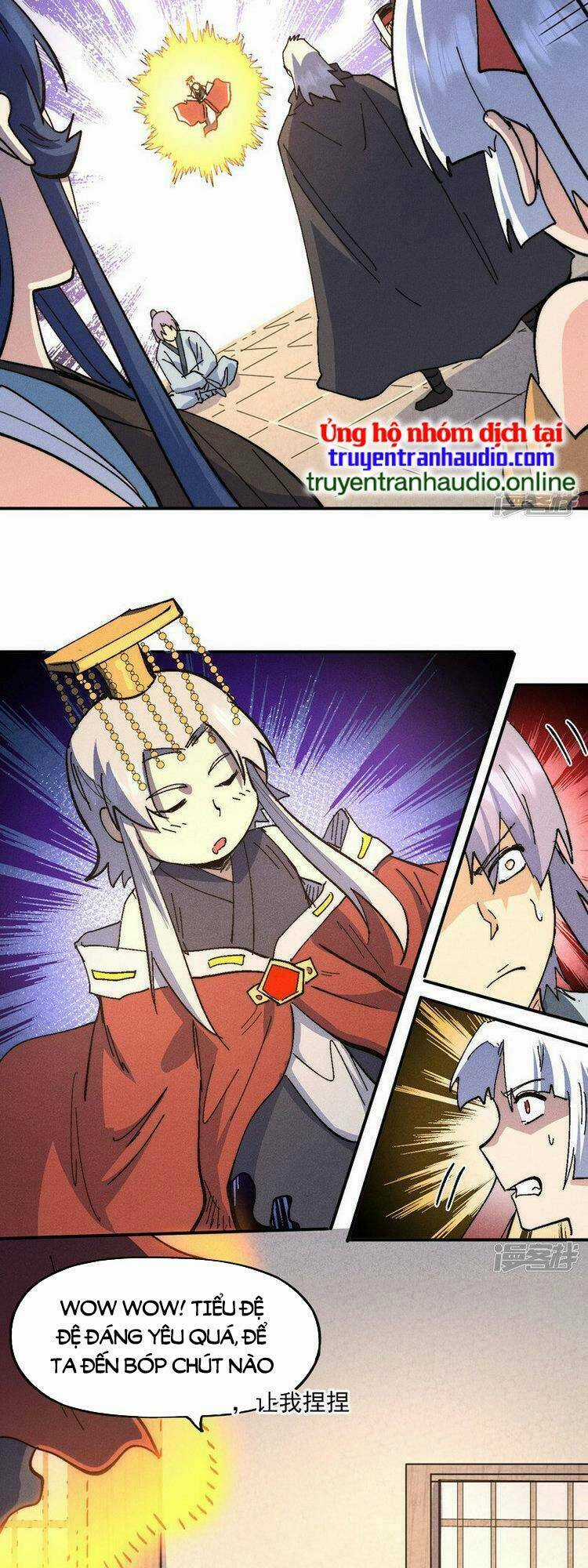 Nhân Vật Chính Mạnh Nhất Lịch Sử Chapter 115 trang 9