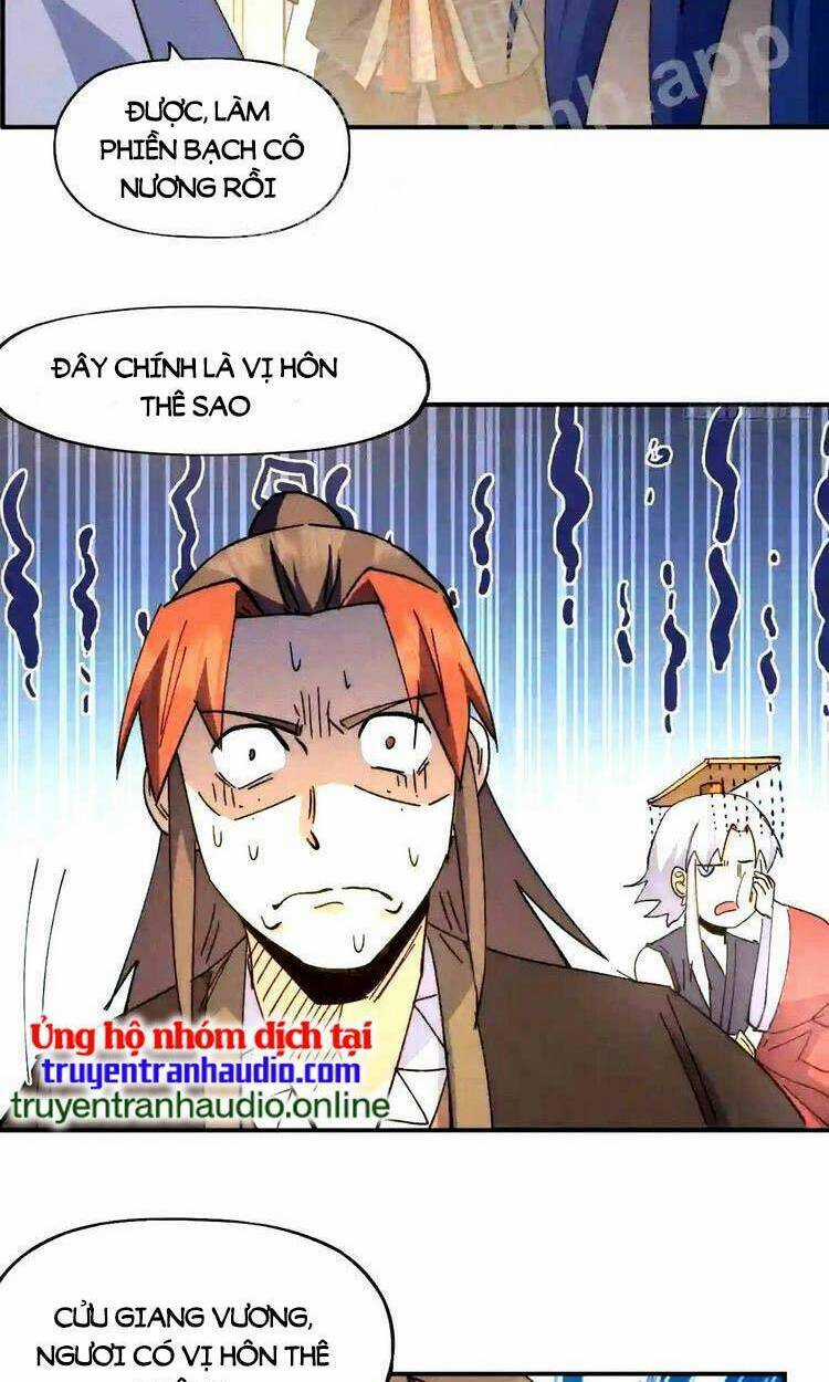 Nhân Vật Chính Mạnh Nhất Lịch Sử Chapter 116 trang 19