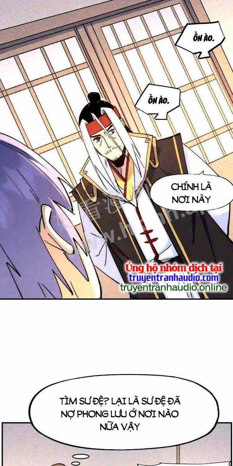 Nhân Vật Chính Mạnh Nhất Lịch Sử Chapter 116 trang 2