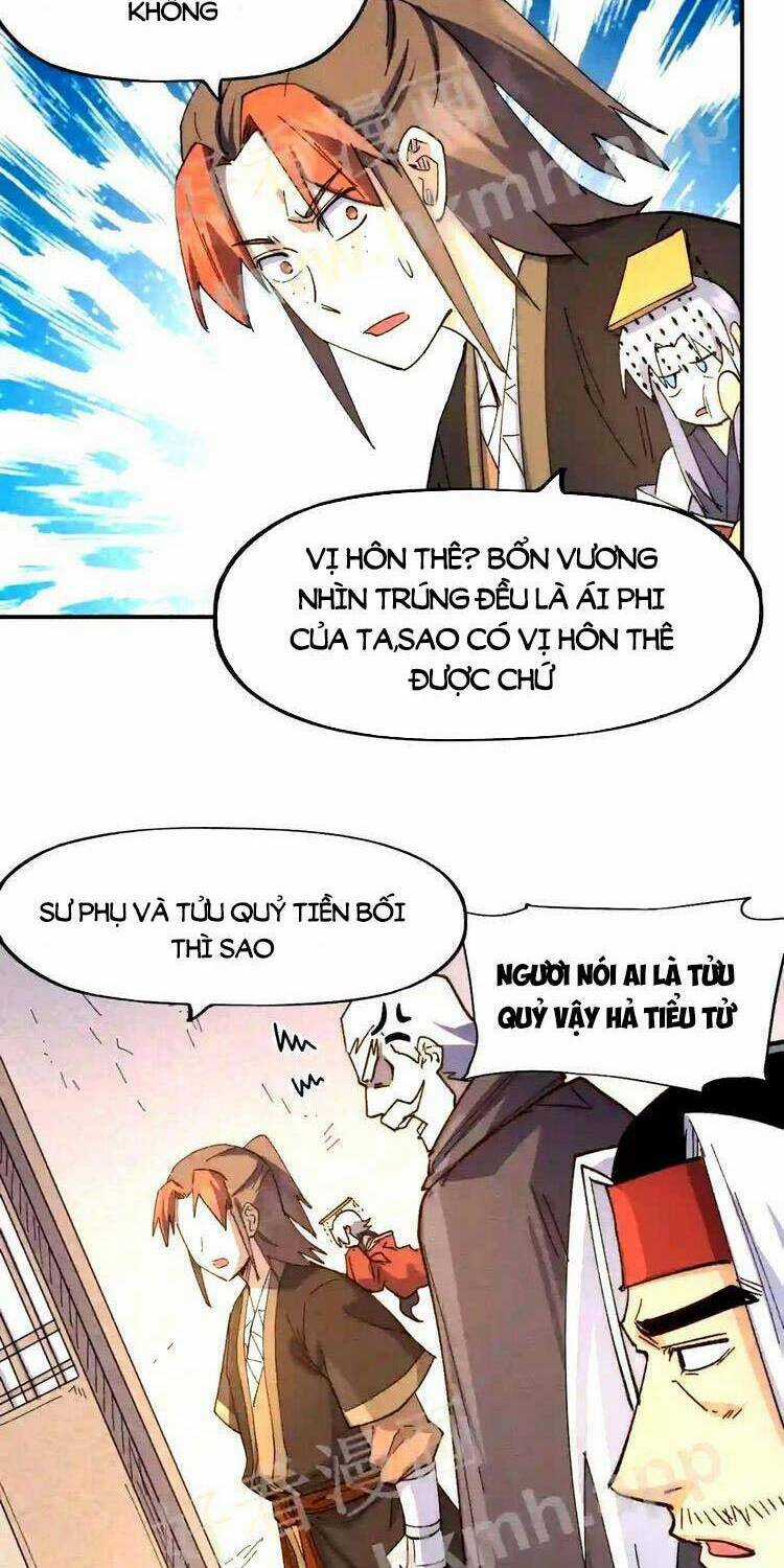 Nhân Vật Chính Mạnh Nhất Lịch Sử Chapter 116 trang 20