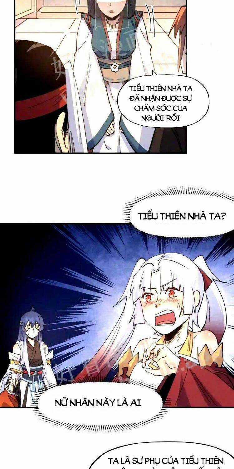 Nhân Vật Chính Mạnh Nhất Lịch Sử Chapter 116 trang 5