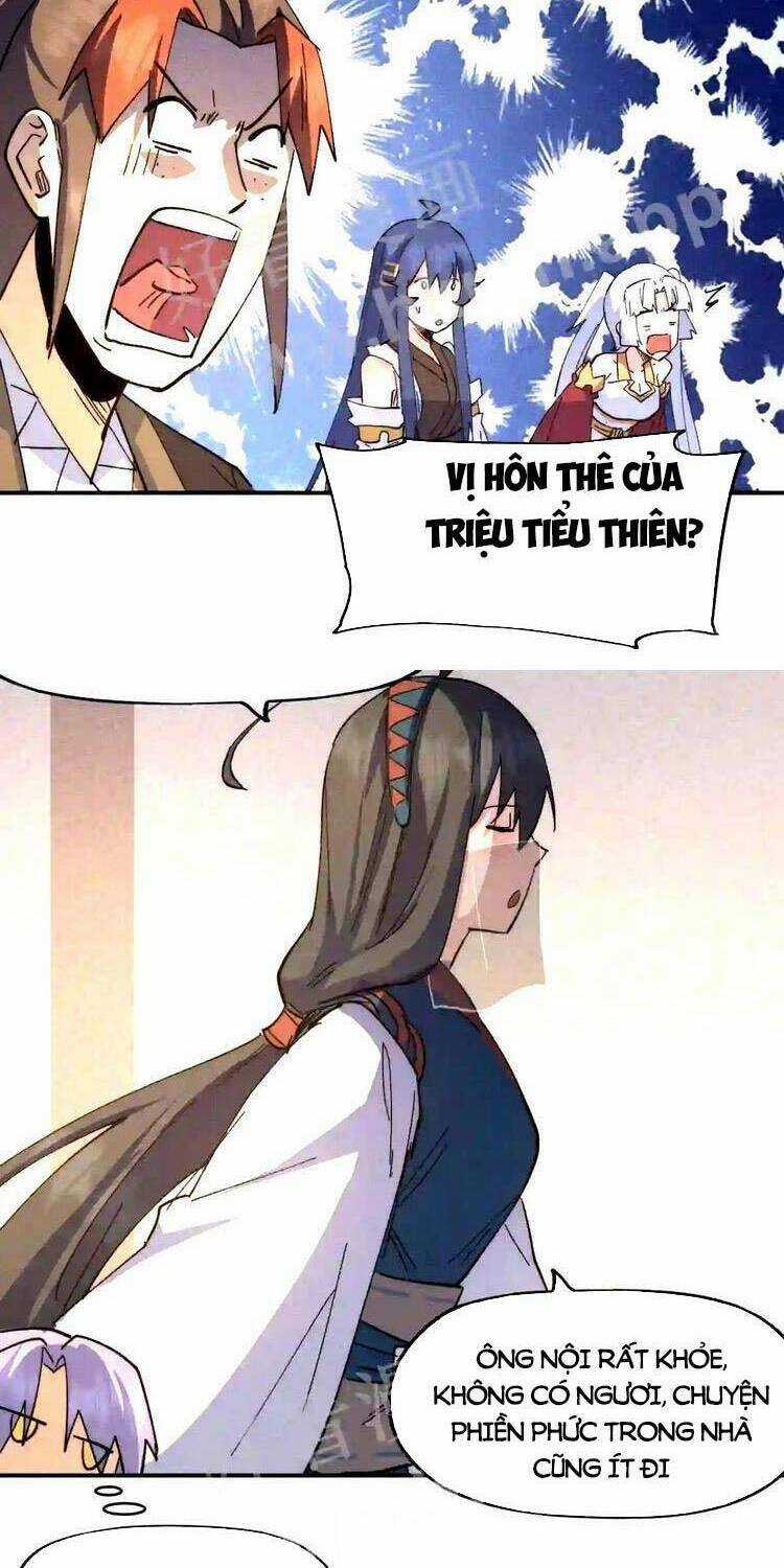 Nhân Vật Chính Mạnh Nhất Lịch Sử Chapter 116 trang 8