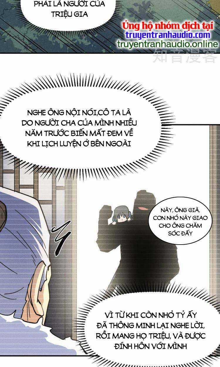 Nhân Vật Chính Mạnh Nhất Lịch Sử Chapter 117 trang 18