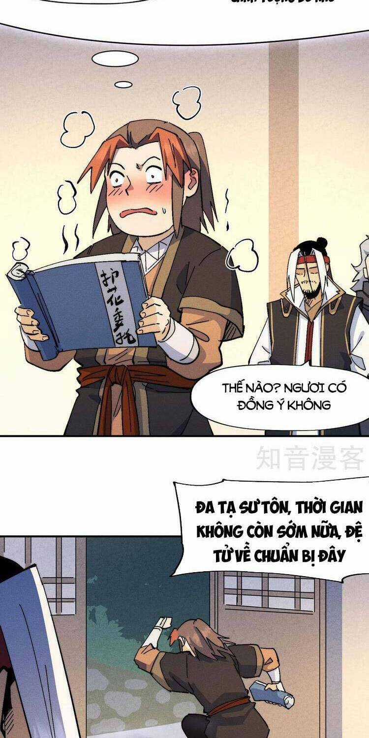 Nhân Vật Chính Mạnh Nhất Lịch Sử Chapter 117 trang 2