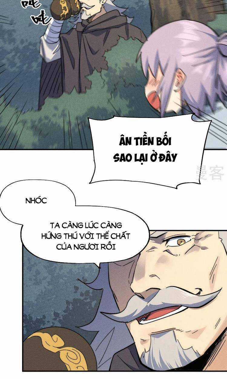 Nhân Vật Chính Mạnh Nhất Lịch Sử Chapter 117 trang 21