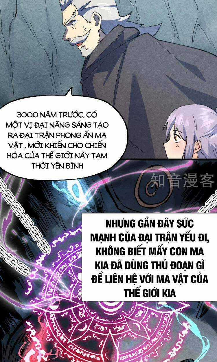 Nhân Vật Chính Mạnh Nhất Lịch Sử Chapter 117 trang 29