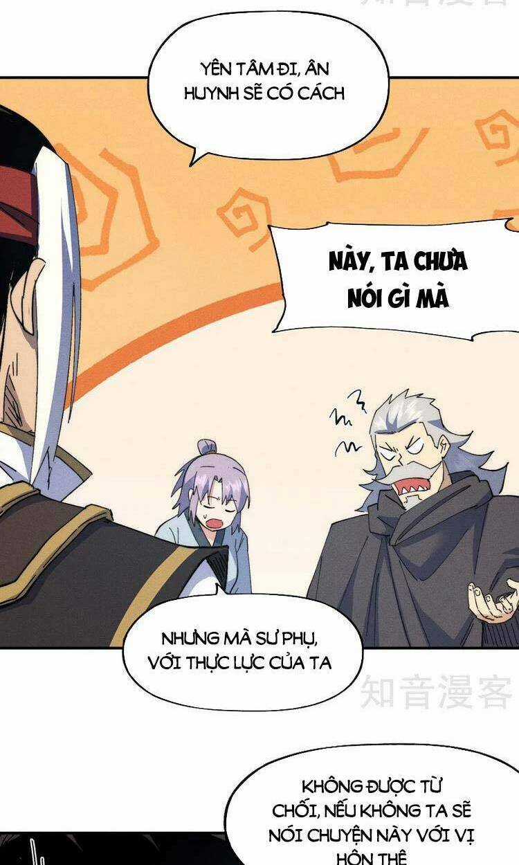 Nhân Vật Chính Mạnh Nhất Lịch Sử Chapter 117 trang 35