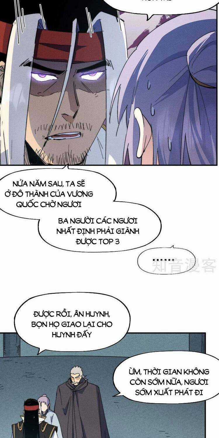 Nhân Vật Chính Mạnh Nhất Lịch Sử Chapter 117 trang 36