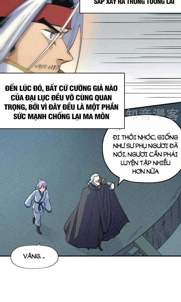 Nhân Vật Chính Mạnh Nhất Lịch Sử Chapter 117 trang 38