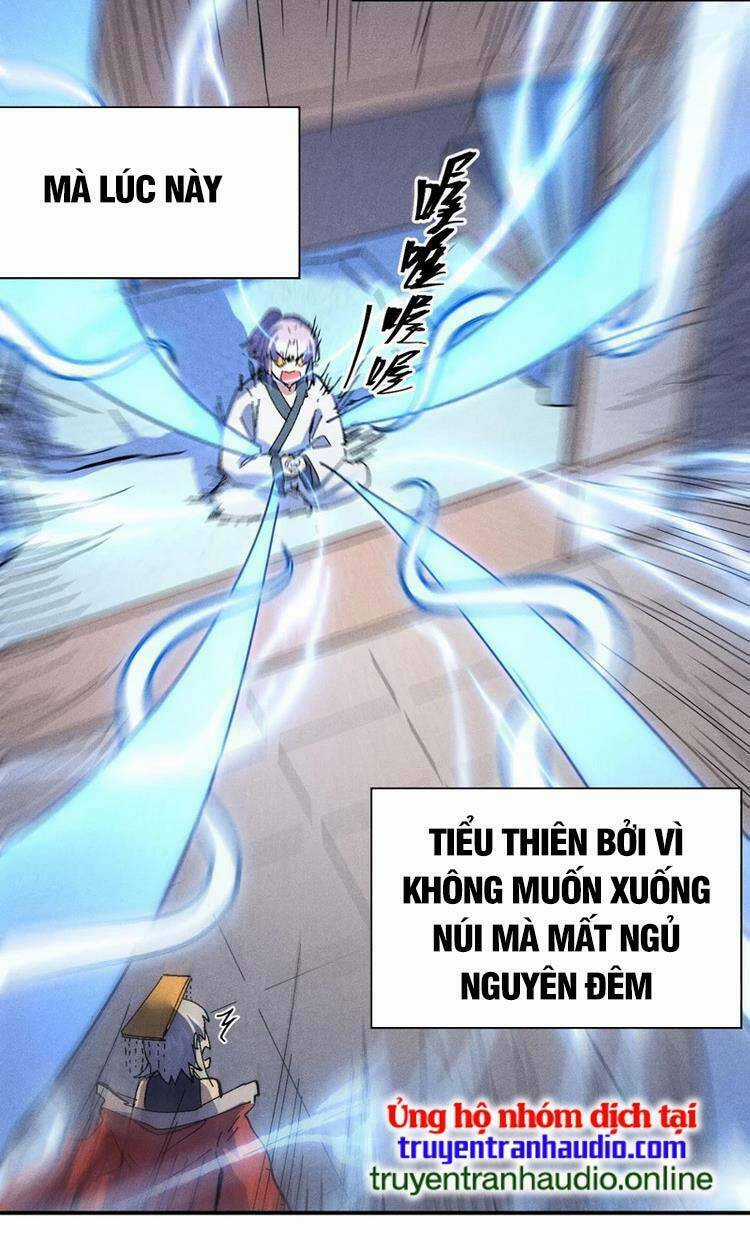 Nhân Vật Chính Mạnh Nhất Lịch Sử Chapter 117 trang 9