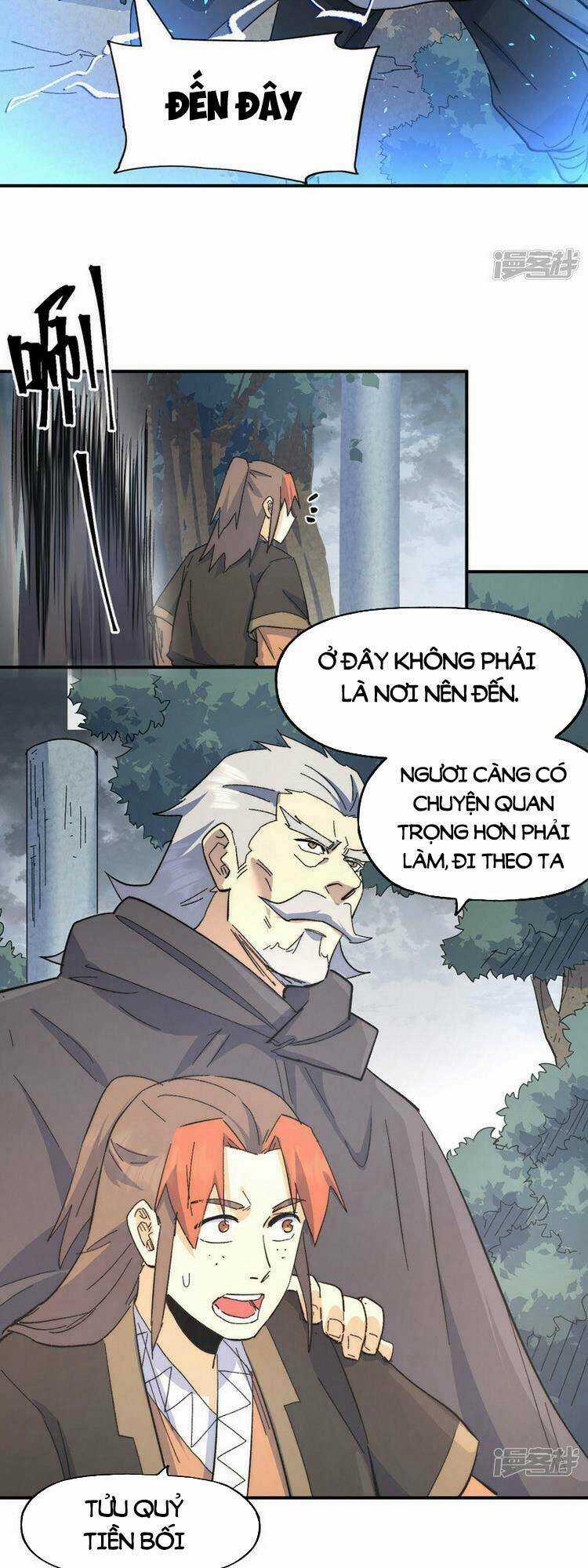 Nhân Vật Chính Mạnh Nhất Lịch Sử Chapter 118 trang 10