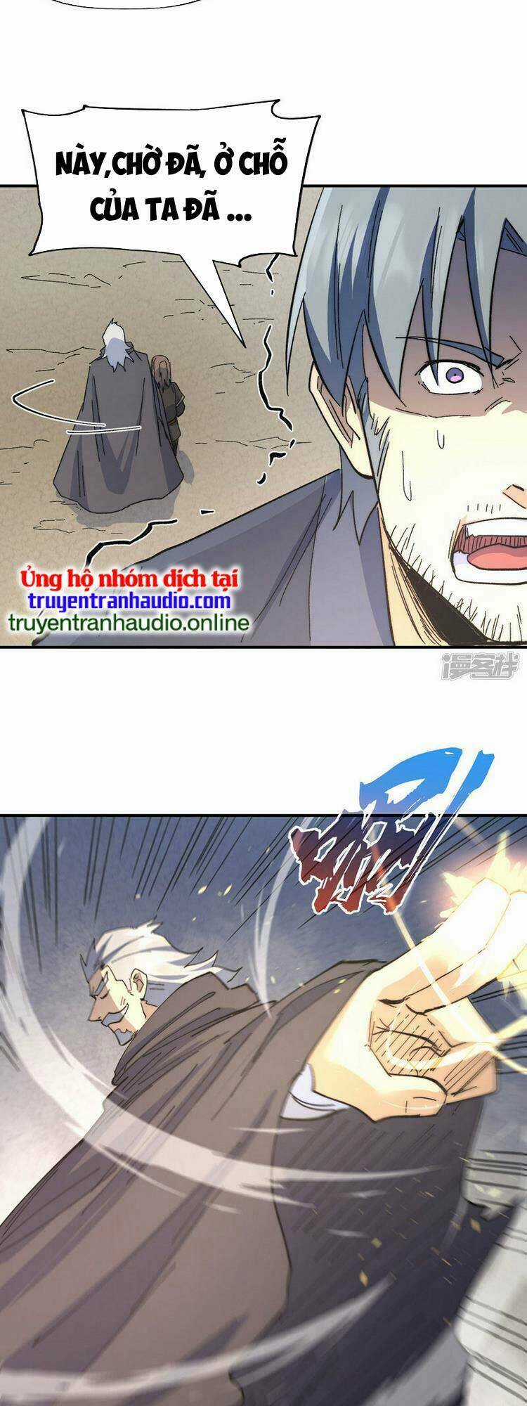 Nhân Vật Chính Mạnh Nhất Lịch Sử Chapter 118 trang 11