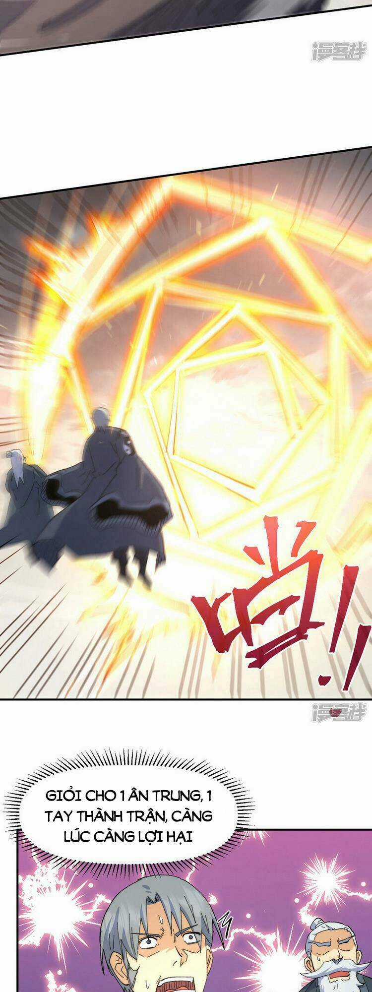 Nhân Vật Chính Mạnh Nhất Lịch Sử Chapter 118 trang 12