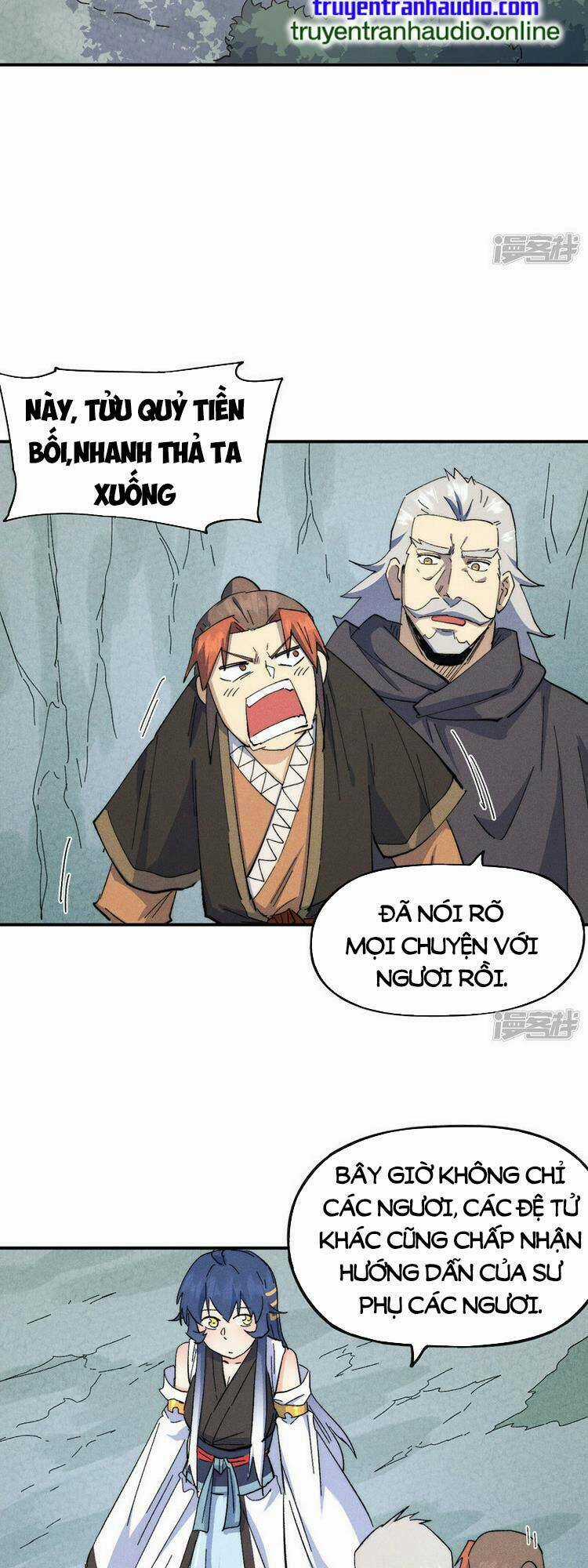 Nhân Vật Chính Mạnh Nhất Lịch Sử Chapter 118 trang 14