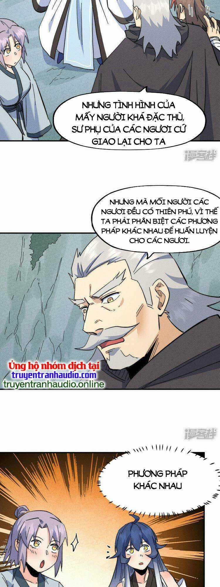 Nhân Vật Chính Mạnh Nhất Lịch Sử Chapter 118 trang 15