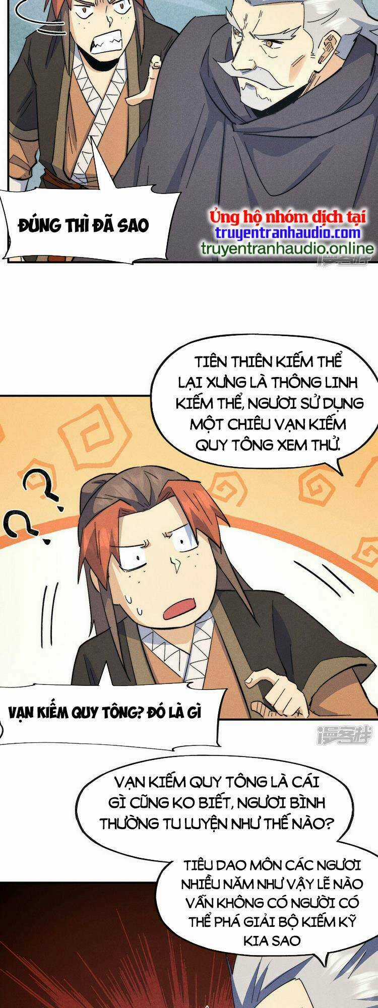 Nhân Vật Chính Mạnh Nhất Lịch Sử Chapter 118 trang 17