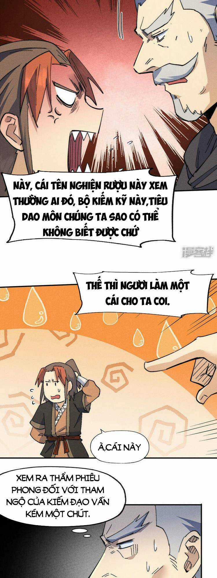 Nhân Vật Chính Mạnh Nhất Lịch Sử Chapter 118 trang 18