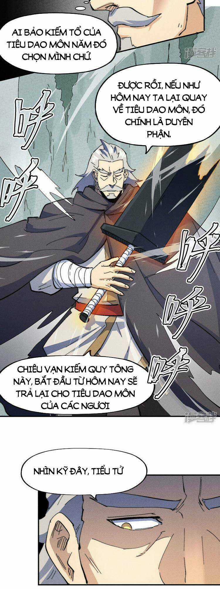 Nhân Vật Chính Mạnh Nhất Lịch Sử Chapter 118 trang 19