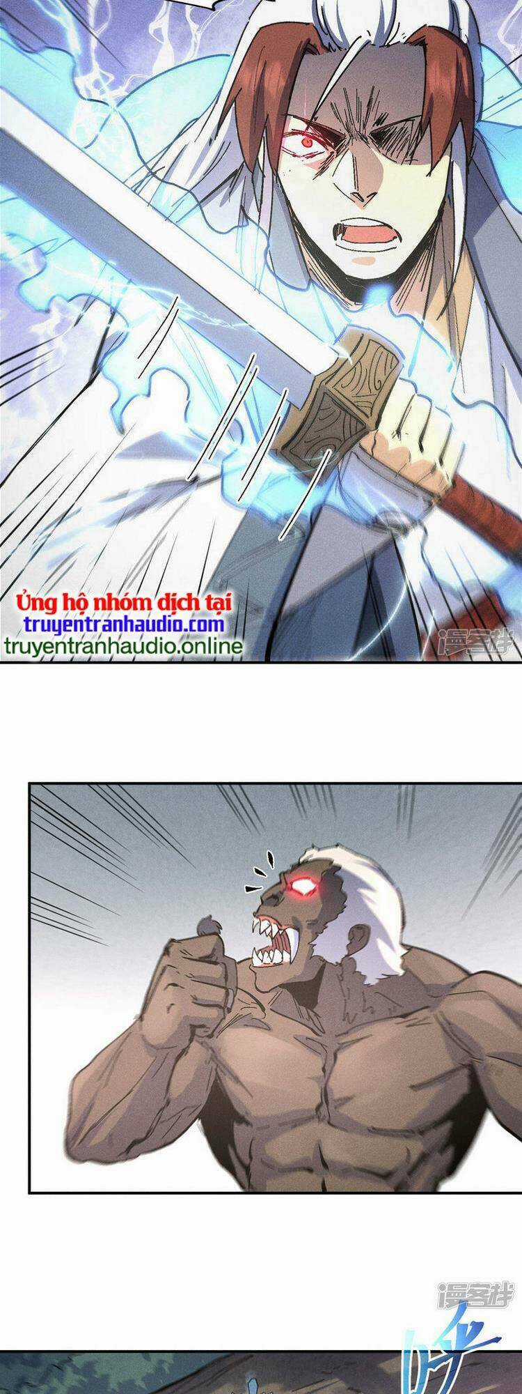 Nhân Vật Chính Mạnh Nhất Lịch Sử Chapter 118 trang 2