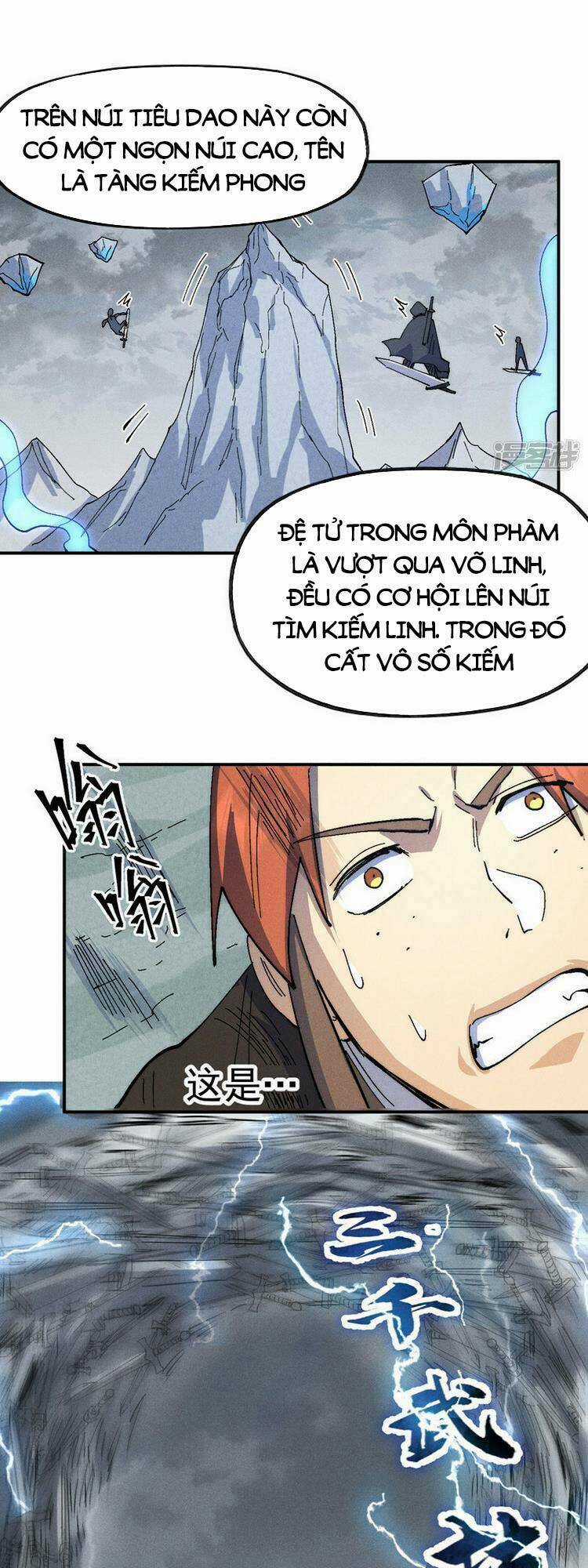 Nhân Vật Chính Mạnh Nhất Lịch Sử Chapter 118 trang 20