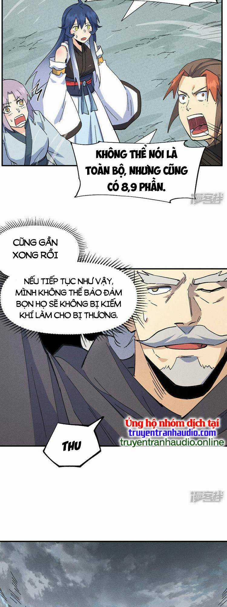 Nhân Vật Chính Mạnh Nhất Lịch Sử Chapter 118 trang 22