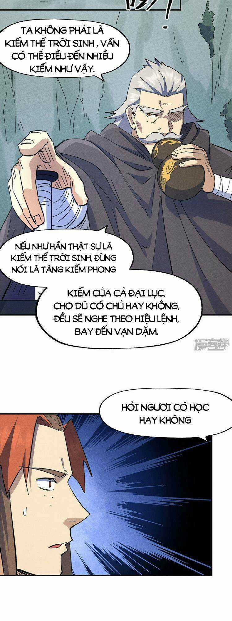 Nhân Vật Chính Mạnh Nhất Lịch Sử Chapter 118 trang 24