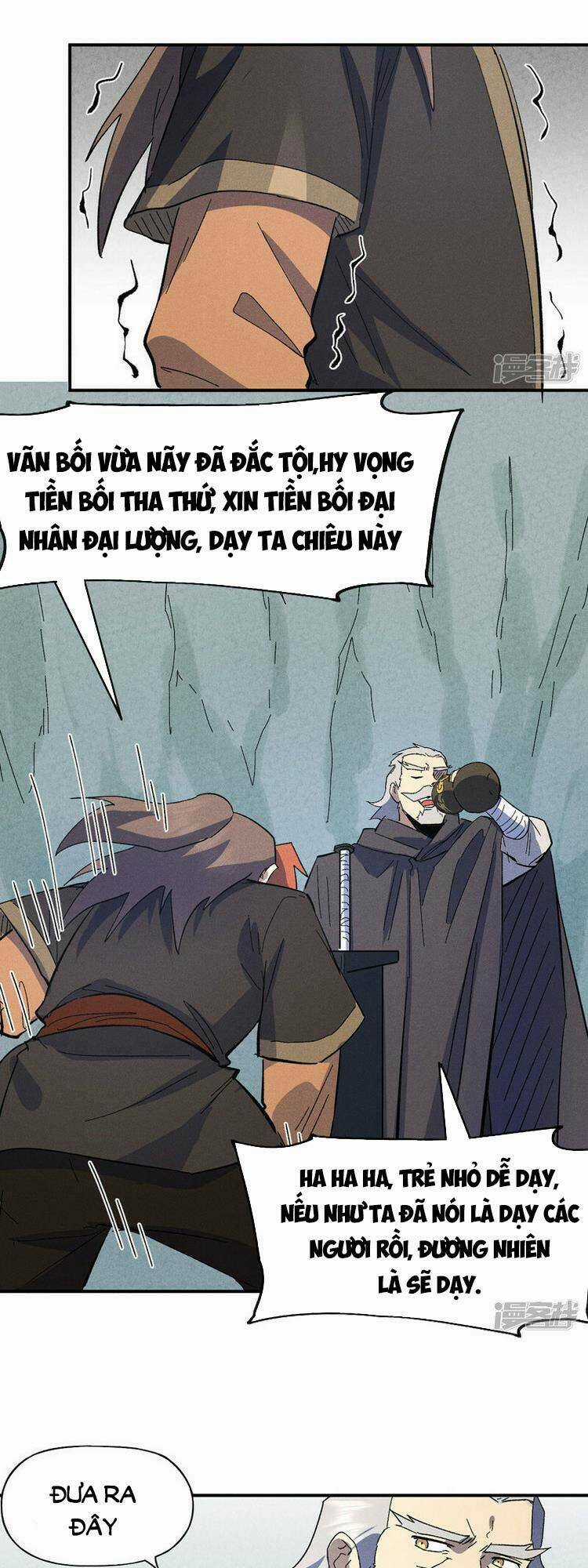 Nhân Vật Chính Mạnh Nhất Lịch Sử Chapter 118 trang 25