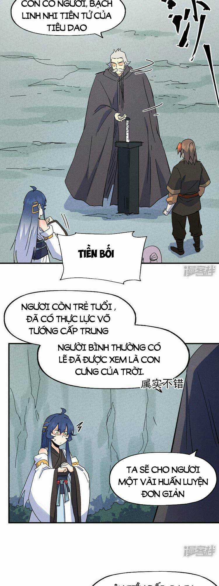 Nhân Vật Chính Mạnh Nhất Lịch Sử Chapter 118 trang 28