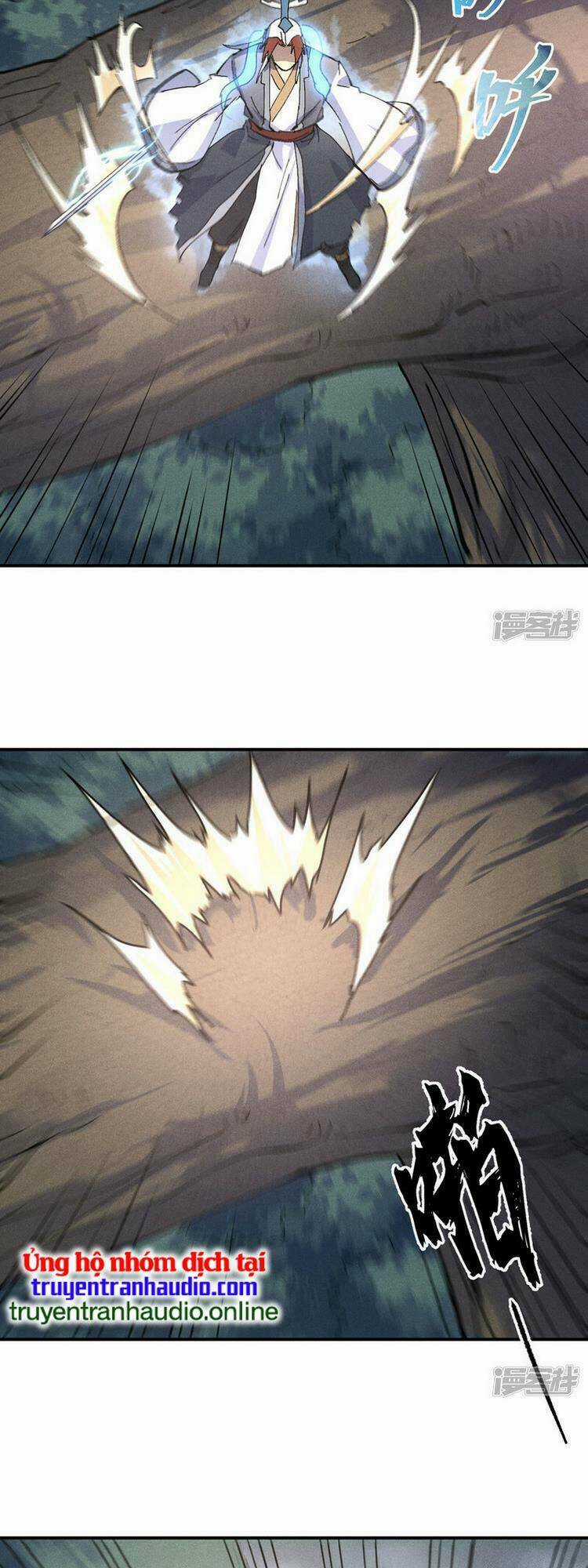 Nhân Vật Chính Mạnh Nhất Lịch Sử Chapter 118 trang 3