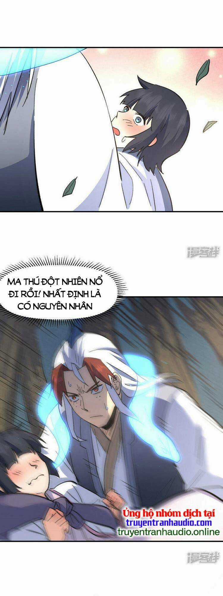 Nhân Vật Chính Mạnh Nhất Lịch Sử Chapter 118 trang 6