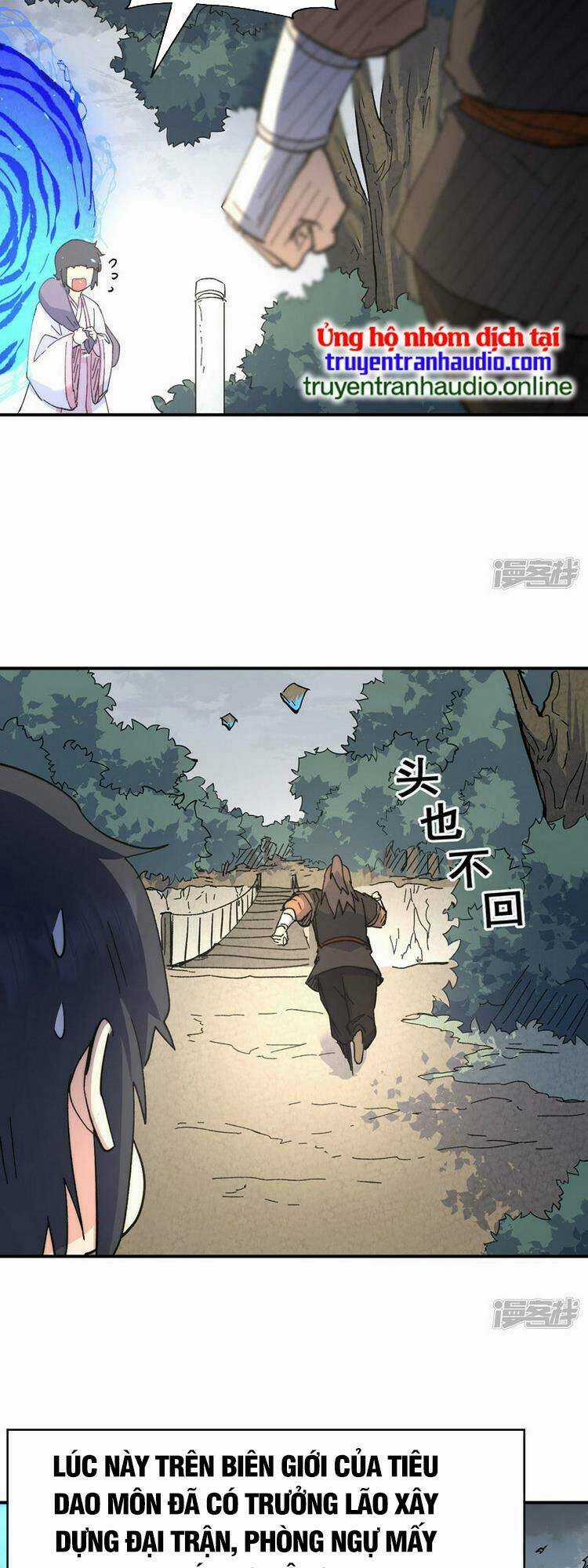 Nhân Vật Chính Mạnh Nhất Lịch Sử Chapter 118 trang 8