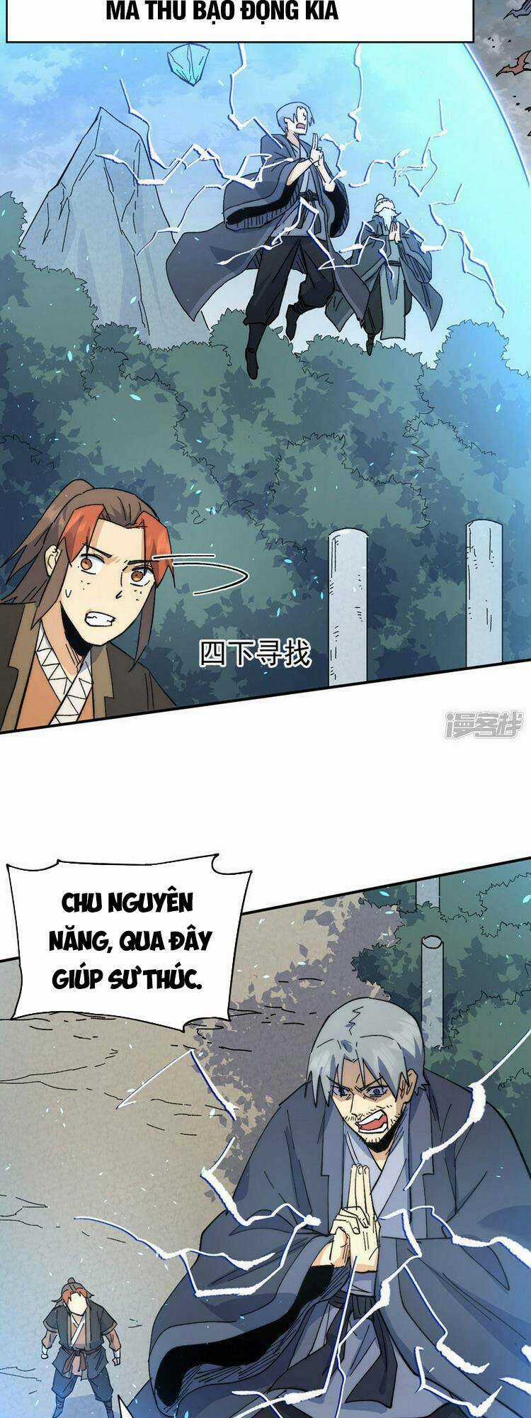 Nhân Vật Chính Mạnh Nhất Lịch Sử Chapter 118 trang 9