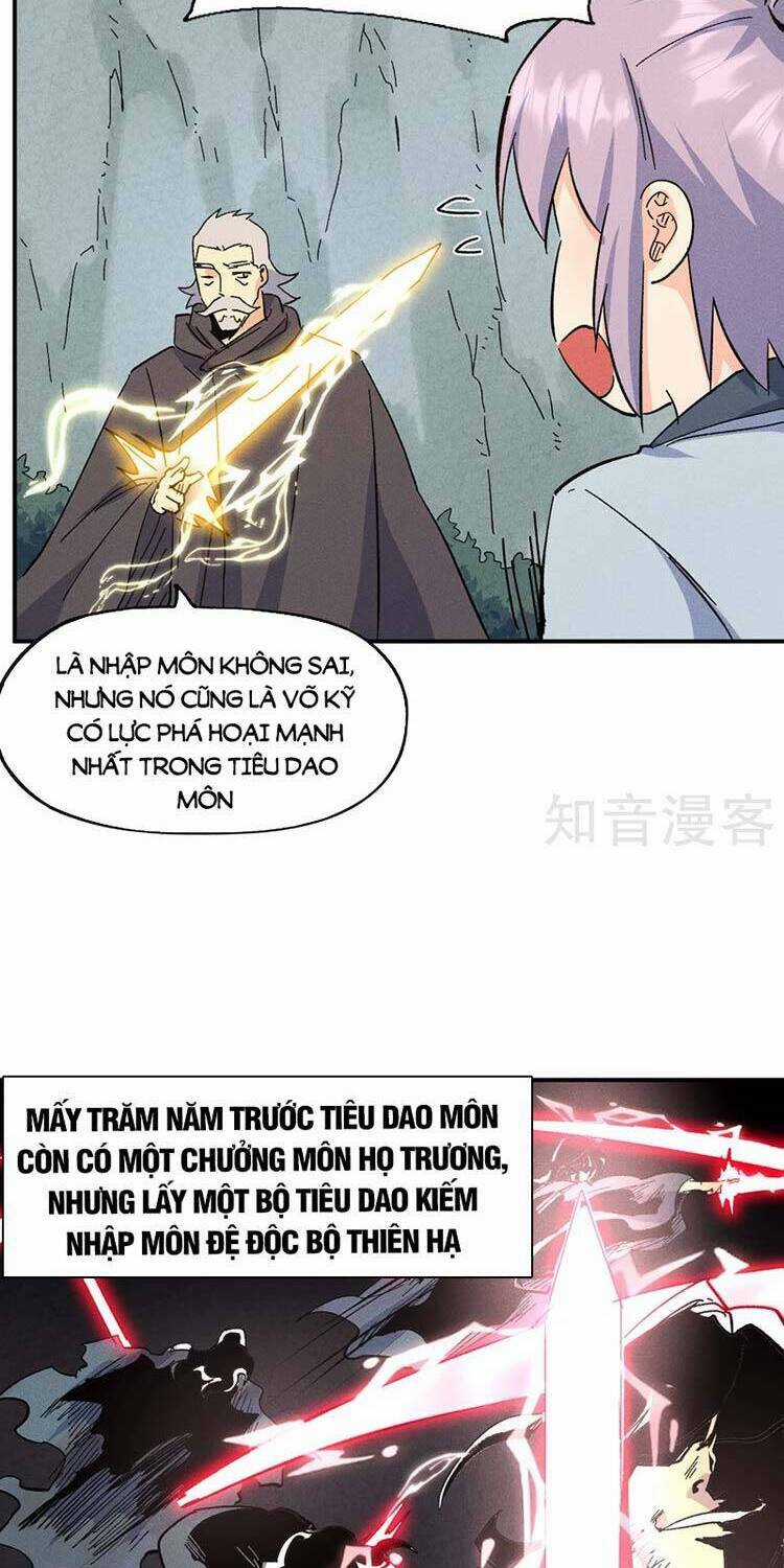 Nhân Vật Chính Mạnh Nhất Lịch Sử Chapter 119 trang 11