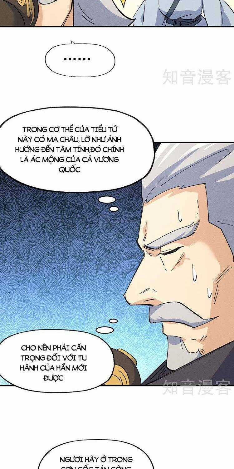 Nhân Vật Chính Mạnh Nhất Lịch Sử Chapter 119 trang 17