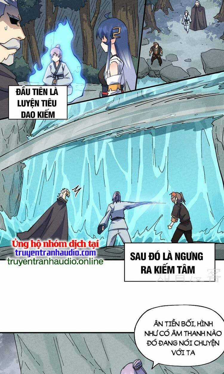 Nhân Vật Chính Mạnh Nhất Lịch Sử Chapter 119 trang 19