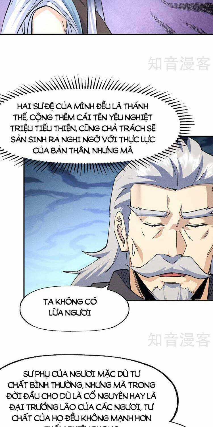 Nhân Vật Chính Mạnh Nhất Lịch Sử Chapter 119 trang 2