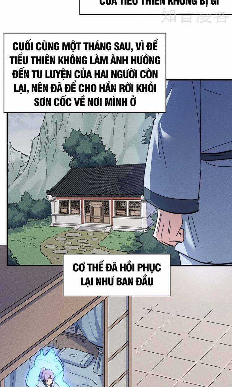 Nhân Vật Chính Mạnh Nhất Lịch Sử Chapter 119 trang 21