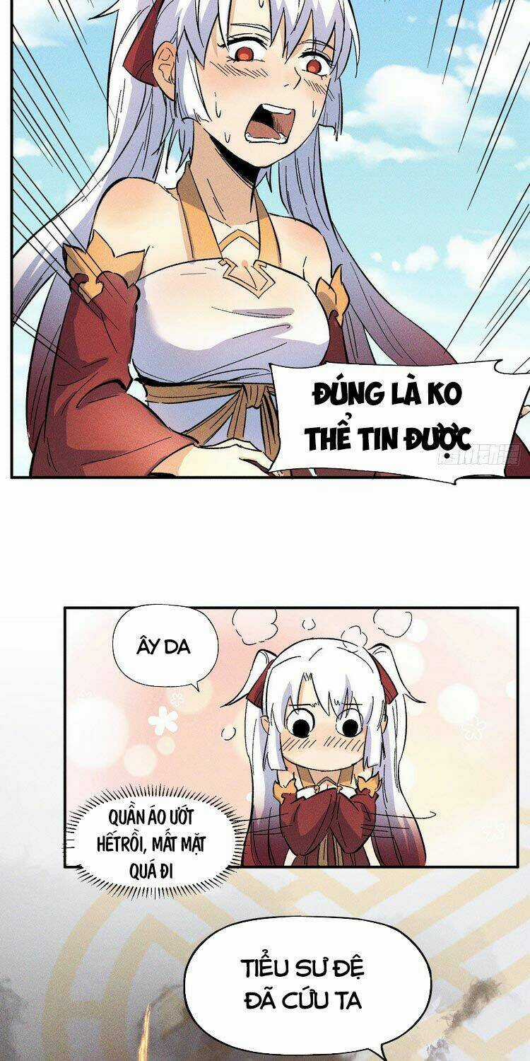 Nhân Vật Chính Mạnh Nhất Lịch Sử Chapter 12 trang 20