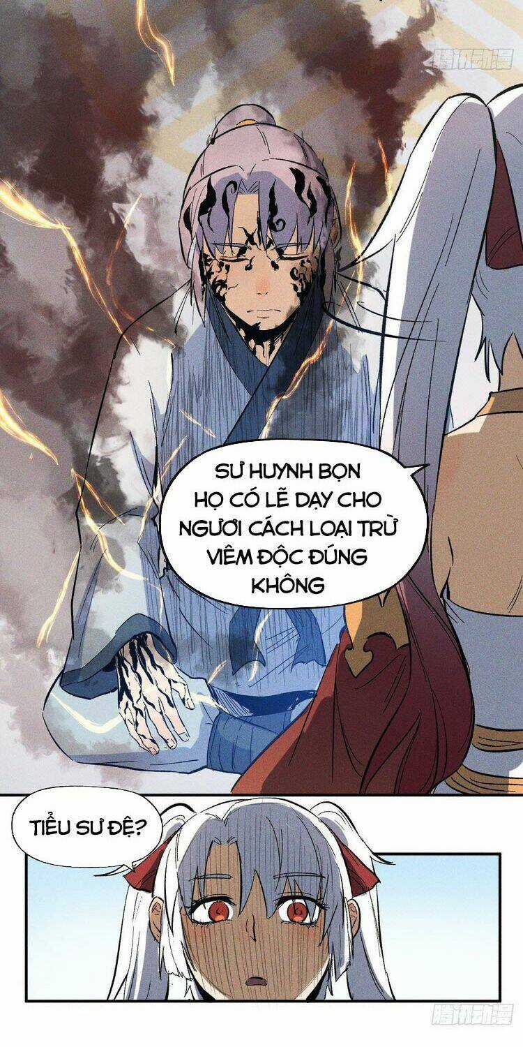 Nhân Vật Chính Mạnh Nhất Lịch Sử Chapter 12 trang 21