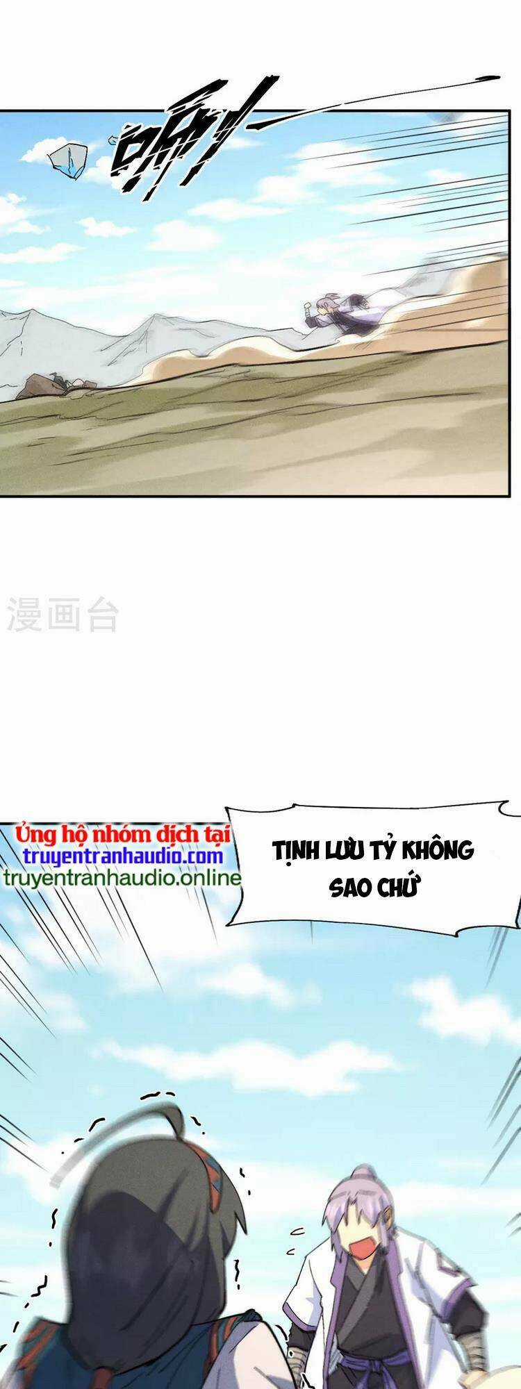 Nhân Vật Chính Mạnh Nhất Lịch Sử Chapter 120 trang 13