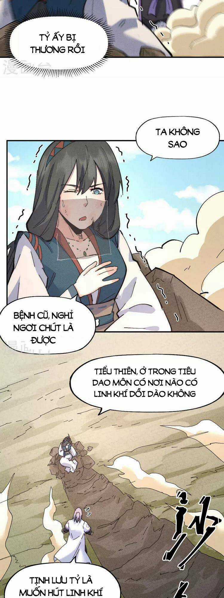 Nhân Vật Chính Mạnh Nhất Lịch Sử Chapter 120 trang 14