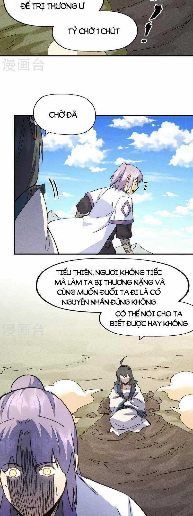 Nhân Vật Chính Mạnh Nhất Lịch Sử Chapter 120 trang 15