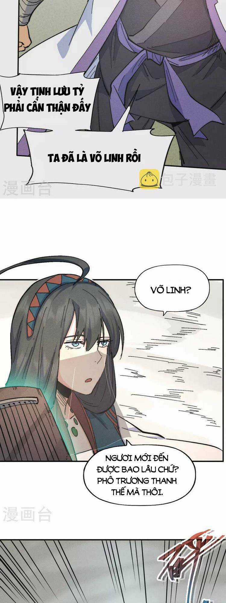 Nhân Vật Chính Mạnh Nhất Lịch Sử Chapter 120 trang 2