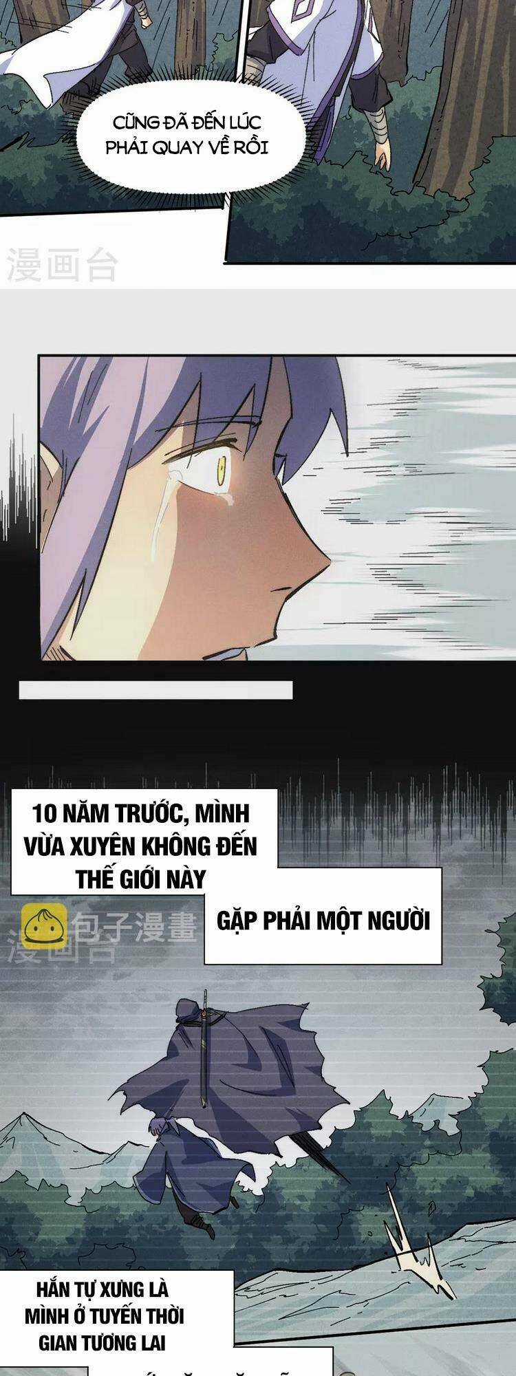 Nhân Vật Chính Mạnh Nhất Lịch Sử Chapter 120 trang 20