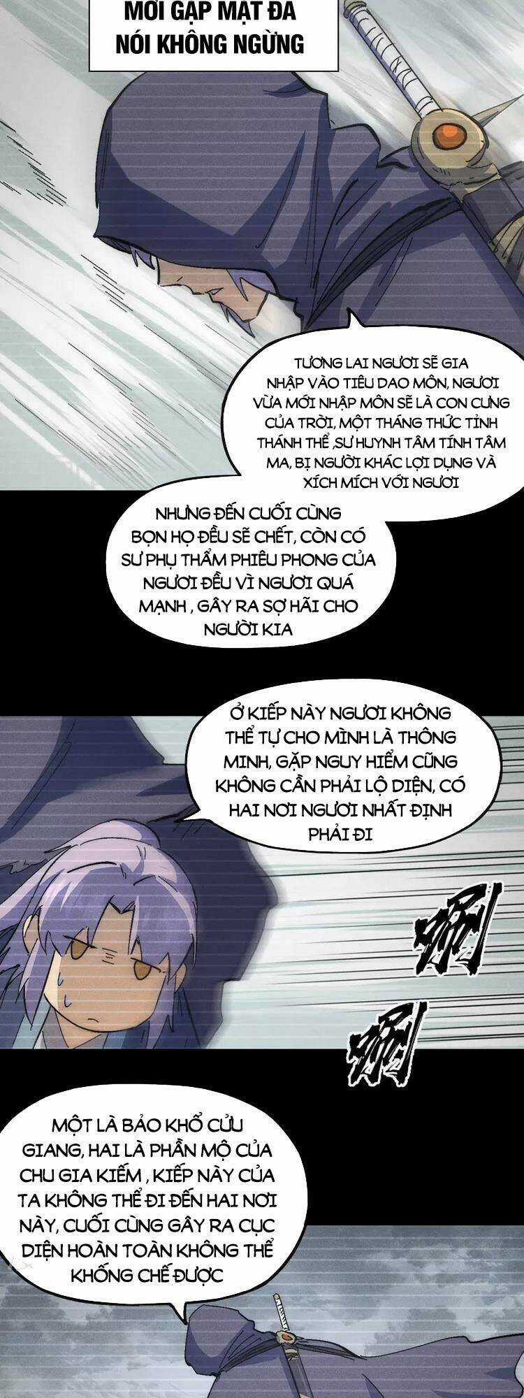 Nhân Vật Chính Mạnh Nhất Lịch Sử Chapter 120 trang 21