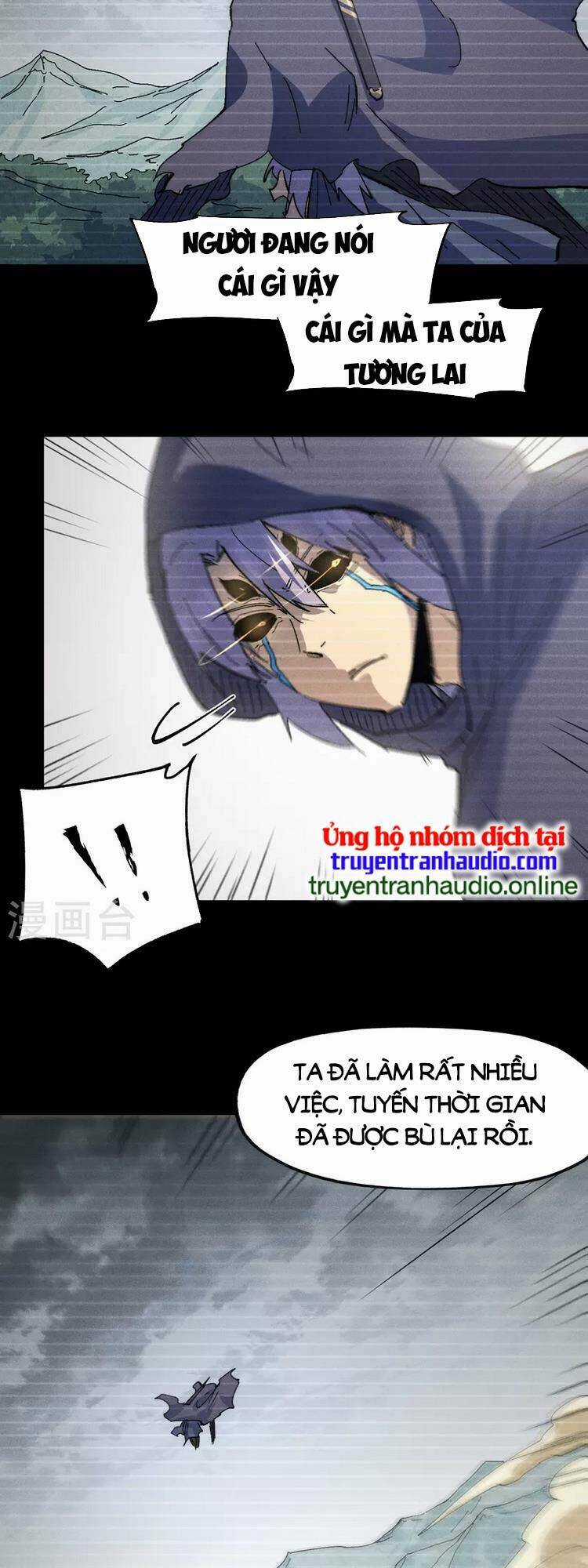 Nhân Vật Chính Mạnh Nhất Lịch Sử Chapter 120 trang 22