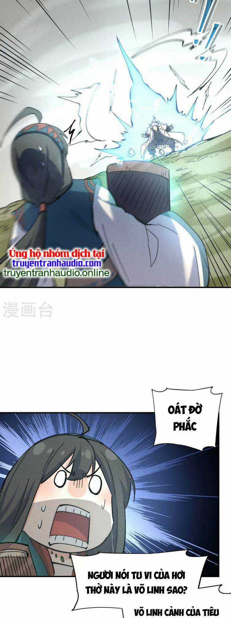 Nhân Vật Chính Mạnh Nhất Lịch Sử Chapter 120 trang 3